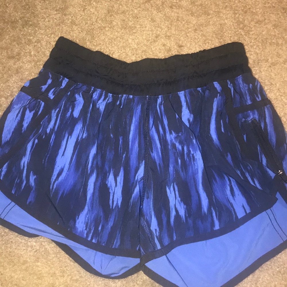 Lululemon Tracker Shorts